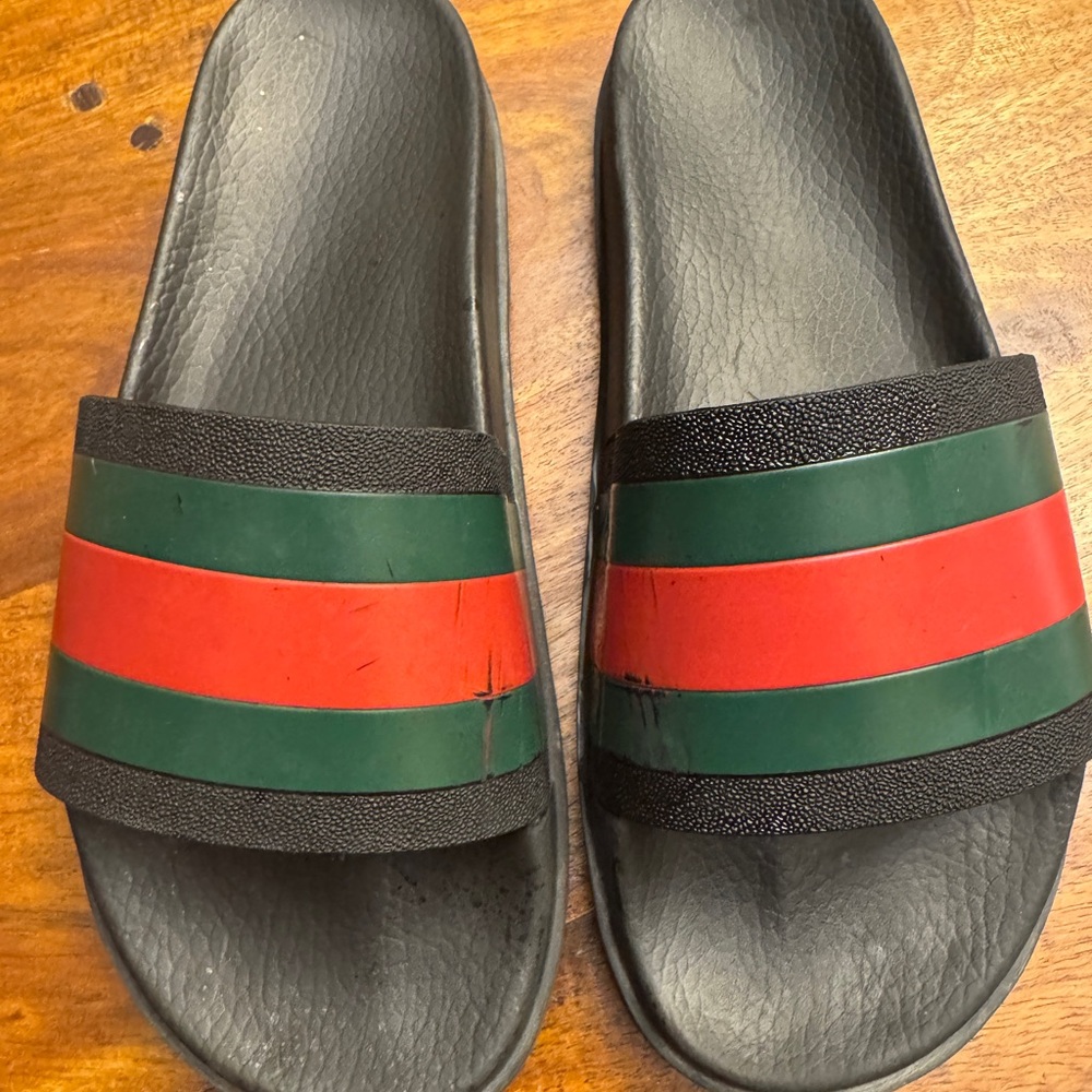 Gucci Slides